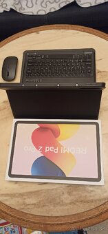 Predám obal na tablet Xiaomi REDMI Pad 2 Pro s klávesnicou - 4