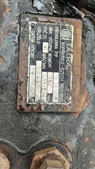 převodovka Tatra 14TS210 a 10TS160 - 4