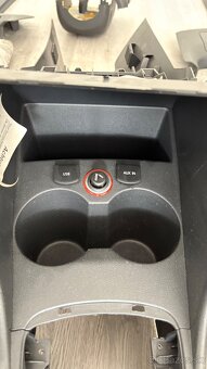 Interierové diely VW POLO 6R - 4