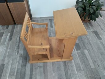 Malá školska lavica - 4