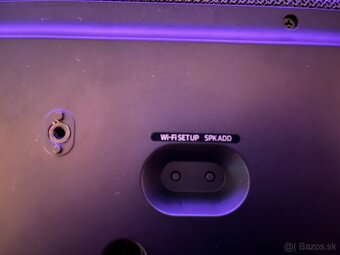 Soundbar Samsung HW MS650 - 4