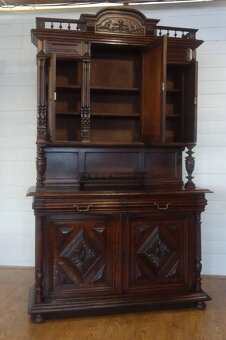 Príborník ” ALT DEUTCH ” ( 100 ). - 4