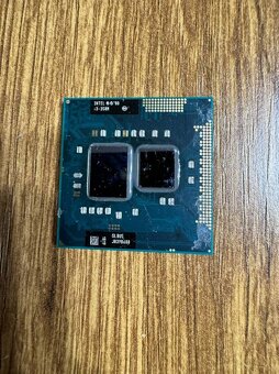Predám procesor Intel 1.generácie do notebooku i3 a pentium. - 4