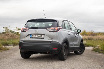 OPEL CROSSLAND X 1.2 TURBO 2020 - 4