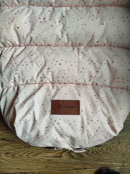 Zimný fusak Petite&Mars 4v1 Comfy - 4