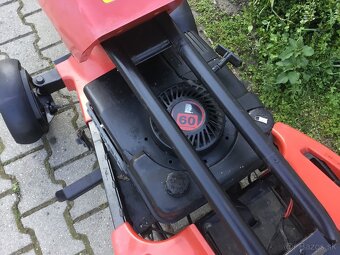 SCOOTER ŠTVORKOLKA - 4