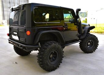 °IIIIIII° Jeep WRANGLER 3.8 OFFROAD SPECIAL - 4