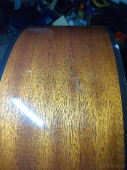 Klasická gitara Takamine - 4