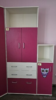 Detská dievčenská izba - 4