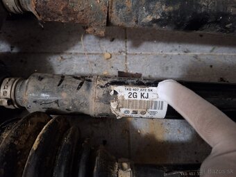 Predám poloosy na Vw,Seat,Audi,Škoda - 4