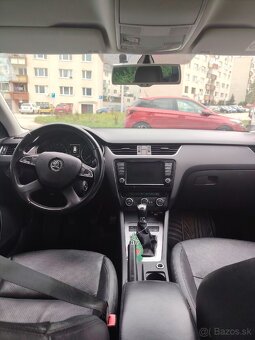 Škoda Octavia 1.6tdi Greenline - 4