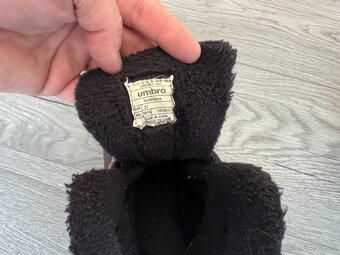 zimní boty Umbro 37 - 4