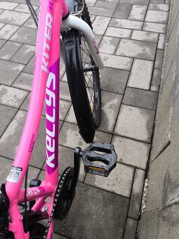 Detský bicykel Kellys Kitter 30 - 4