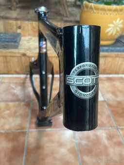 Scott Endorphin karbónový rám MTB 48cm - 4