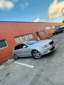 Škoda superb - 4