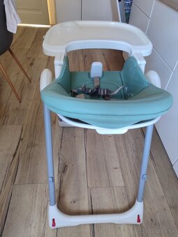 Detská sedačka na kŕmenie - 4