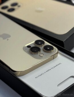 iPhone 13 Pro Gold - 4