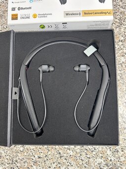 Slúchadlá SONY WI-1000X - 4