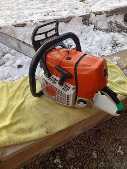 Stihl ms 661 - 4