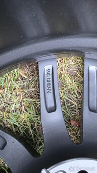 Originálne disky BMW R18 5x112 - 4