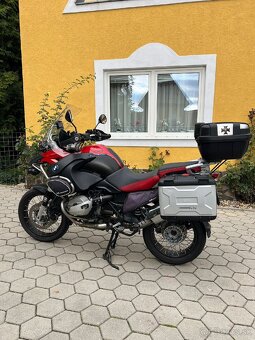 BMW R1200GS ADV 2012 - 4