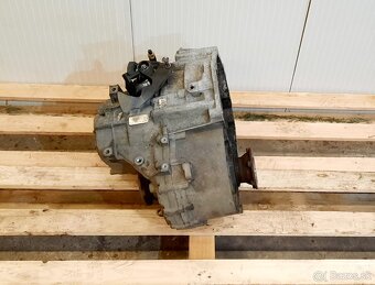 6 st. prevodovka NGD - Škoda VW - 4