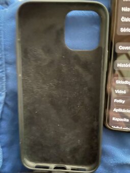 Predám iPhone xs 64gb šedej farby - 4