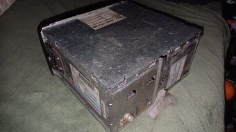 Predám autorádio na Ford Focus Mk1 - 4