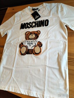 Tricko Moschino - 4