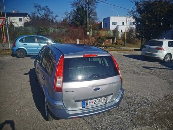 Ford Fusion 1,4 benzin 59kW FXJA - 4