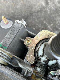 Mechanizmus radenia golf mk4/ bora - 4