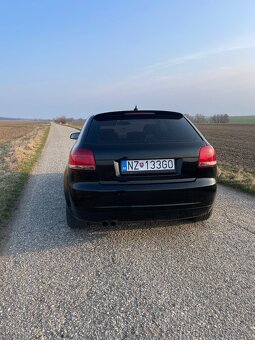 Predám Audi A3 8P 1.6 75kw - 4