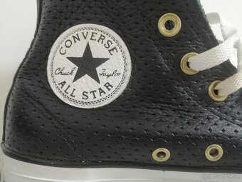 CONVERSE kožené - 4