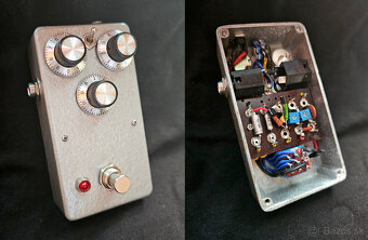 Gitarové a basové efekty - 4