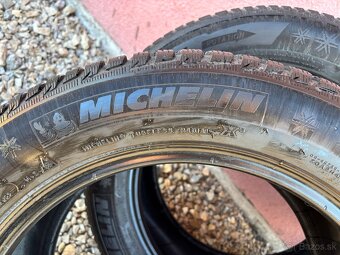 225/55 R17 Michelin Alpin 5 - zimne - 4