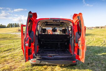 Prenájom Ford Transit Connect - 4