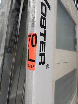 Interiérové dvere dub 90 a 70 ľavé - 4