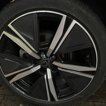 Alu disky Peugeot 5x108 r18 - 4