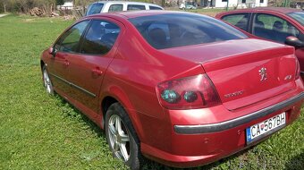 Peugeot 407 - 4