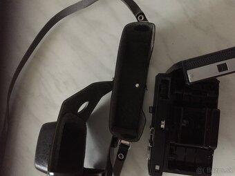 Retro fotoaparát Lomo - 4