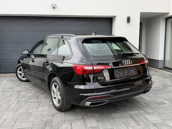 Audi A4 Avant 2.0 TSI 125kw CNG Gtron - 4