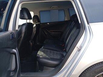 Volkswagen Passat b6 2.0 TDI r..v2008 - 4