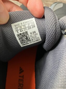 Adidas Terrex AX4R Mid K 37 1/3 - 4