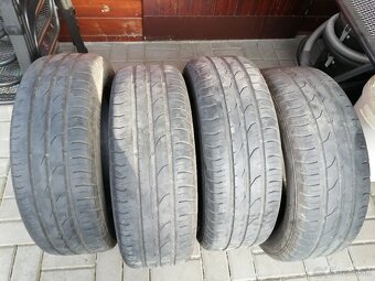 Pneumatika 205x60  R 16 - 4