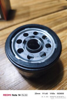 Olejové filtre Briggs & Stratton, Kawasaki - 4