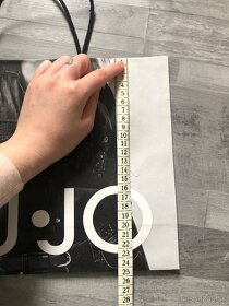 Liu jo papierová taska - 4