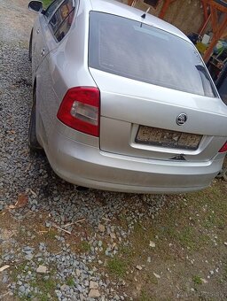 Rozpredám   Octavia 2 - 4