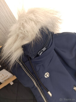 NOVA znackova damska bunda - 4