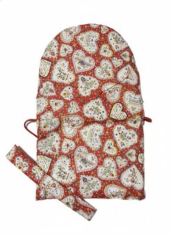 Predávam detské kombinované stoličky - Srdiečko - 4