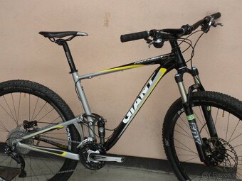 Giant Anthem X 29er 1 - 4